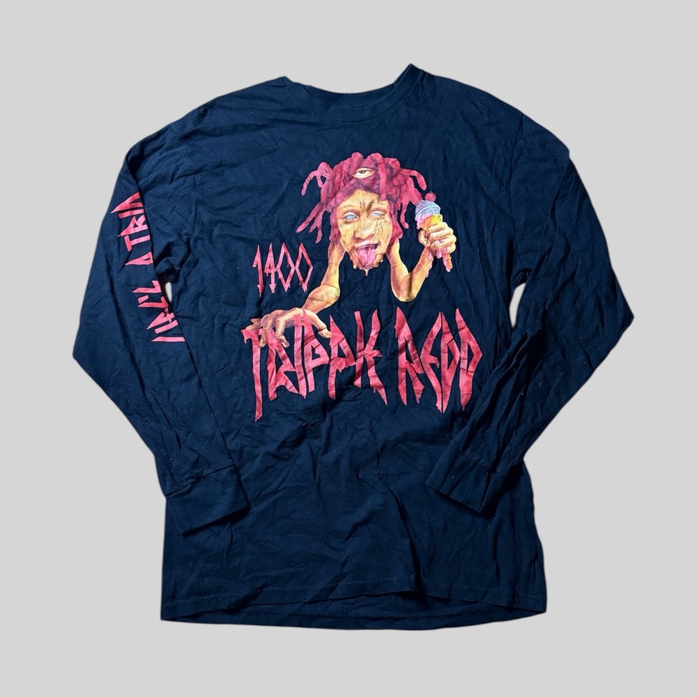 Trippy Redd Long Sleeve Shirt
